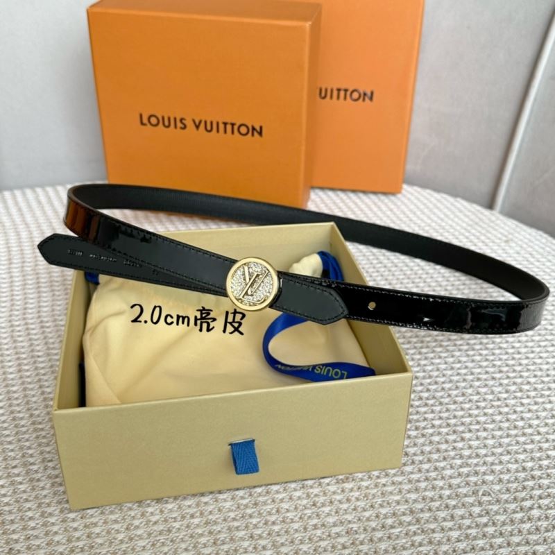 Louis Vuitton Belts